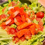 เมนูของร้าน ซูชิ คัมไป ลาดสวาย