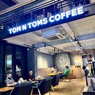 เมนูของร้าน TOM N TOMS COFFEE Sukhumvit 15
