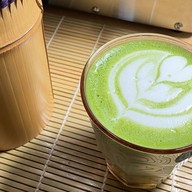 Nin.Matcha&coffee