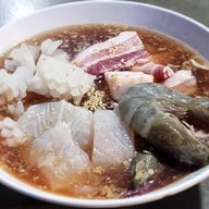 เมนูของร้าน สวนหม่อน เนื้อย่างซ.30กันยา