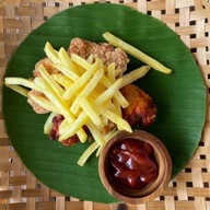 Ta Se cafe บางกุ้ง