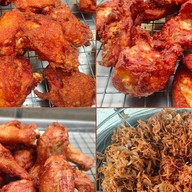 ไก่ทอดนครศรี-โจ๊กทรงเครื่องปักษ์ใต้