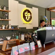 Dev Coffee and Space