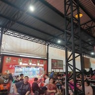 บรรยากาศ Bar-BQ Resort ปากเกร็ด