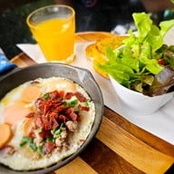 เมนูของร้าน เจ้าฮูก คาเฟ่ อิน เขาใหญ่ เขาใหญ่