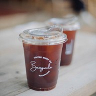 เมนูของร้าน บางเวฬา coffee & Resort สวนผึ้ง