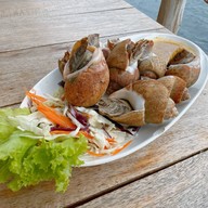 เมนูของร้าน บันดาหยา ซีฟู้ด บันดาหยา ซีฟู้ด