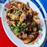 เมนูของร้าน โจอี้ ลาบยโส