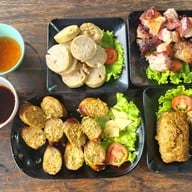 เมนูของร้าน สวนไซทอง