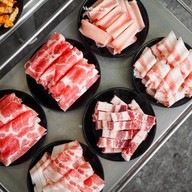 เมนูของร้าน ตันหยงหมูกระทะ สาขาแหลมฉบัง