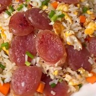 ปลายข้าว ปากทางเข้าวัดลาดปลาดุก