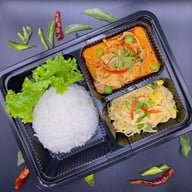 ข้าวราดแกง 8 เซียน By ช.ชวนชิม