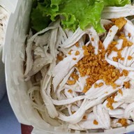 EVERYDAY :D หมี่กล่องเอฟเวรี่เดย์ (เส้นหมี่ไก่ฉีก) Chicken noodles -