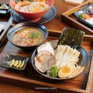 Ichikakuya Ramen เมืองเอก รังสิต