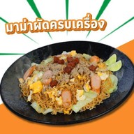 Gon Express ฟู้ดวิลล่า ราชพฤกษ์ โซน A ล็อค 007 017