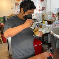 48 city coffee สันติธรรม