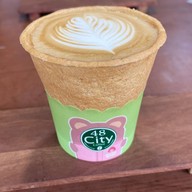 48 city coffee สันติธรรม