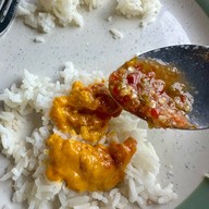 สี่แควกุ้งเผา