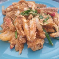 ป้าใหม่ทะเลเผา PamaiseaFood