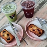 เมนูของร้าน French Kitsch Cafe French Kitsch Cafe' Project [Flagship Store]