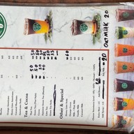 48 city coffee สันติธรรม