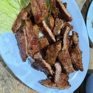 ลาบยโสแซ่บรุ่ง สาขา 2