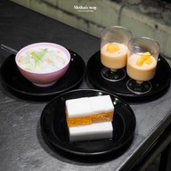 เมนูของร้าน ตันหยงหมูกระทะ สาขาแหลมฉบัง