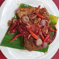 ป้าใหม่ทะเลเผา PamaiseaFood