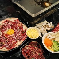 จุ่มยำตำย่าง ทับใต้