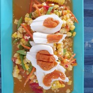 ป้าใหม่ทะเลเผา PamaiseaFood
