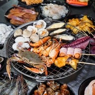 เมนูของร้าน ตันหยงหมูกระทะ สาขาแหลมฉบัง