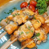 ชาบูเสียบไม้ ข้าวหน้าต่าง ๆ ทุ่งหมื่นน้อย ซอย 8