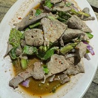 ลาบยโสแซ่บรุ่ง สาขา 2