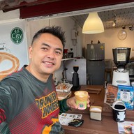 48 city coffee สันติธรรม
