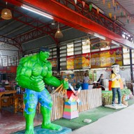 ก๋วยเตี๋ยวเรือลุงหนวด คลอง9 เตี๋ยวเรือลุงหนวด คลอง9