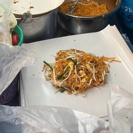 โชกุนผัดไท ตลาดสวนพลู