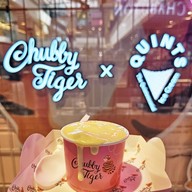 เมนูของร้าน Quints Ice Cream x Chubby Tiger (Bang Wa) บางหว้า