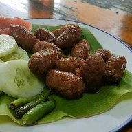 เมนูของร้าน ไก่ย่างท่าช้าง สาขาปากช่อง