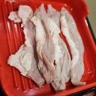 เมนูของร้าน Tensai ThePaseoPark