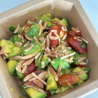 เมนูของร้าน อิ่มเอม เปรมปรี เมนูเพื่อสุขภาพ - นวมินทร์ นวมินทร์