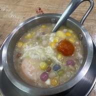 เมนูของร้าน บัวลอยไข่เค็ม เจริญนคร21