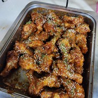 เมนูของร้าน เปิดเล่นเล่น ซี่โครงหมูย่าง&ซีฟู้ดถัง มีนบุรี มีนบุรี