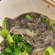 เมนูของร้าน ป.ประทีป ก๋วยเตี๋ยวเรือ ประดิพัทธ์