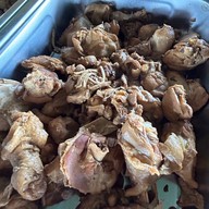 สถานีก๋วยเตี๋ยวไก่บุฟเฟ่ต์ จอหอ บึงทับช้าง