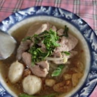 เมนูของร้าน ก๋วยเตี๋ยวไทย นุชสุโขทัย 4
