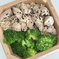 เมนูของร้าน อิ่มเอม เปรมปรี เมนูเพื่อสุขภาพ - นวมินทร์ นวมินทร์