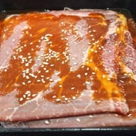 เมนูของร้าน Tensai ThePaseoPark