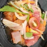 เมนูของร้าน Tensai ThePaseoPark