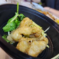 เมนูของร้าน เปิดเล่นเล่น ซี่โครงหมูย่าง&ซีฟู้ดถัง มีนบุรี มีนบุรี