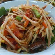 เมนูของร้าน ไก่ย่างท่าช้าง สาขาปากช่อง